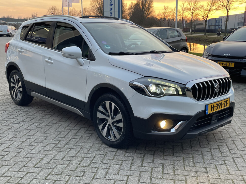 Suzuki S-Cross 1.4 Boosterjet