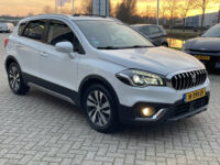 Suzuki S-Cross 1.4 Boosterjet