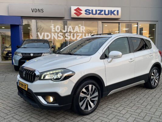 Suzuki S-Cross 1.4 Boosterjet