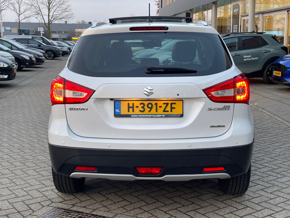 Suzuki S-Cross 1.4 Boosterjet