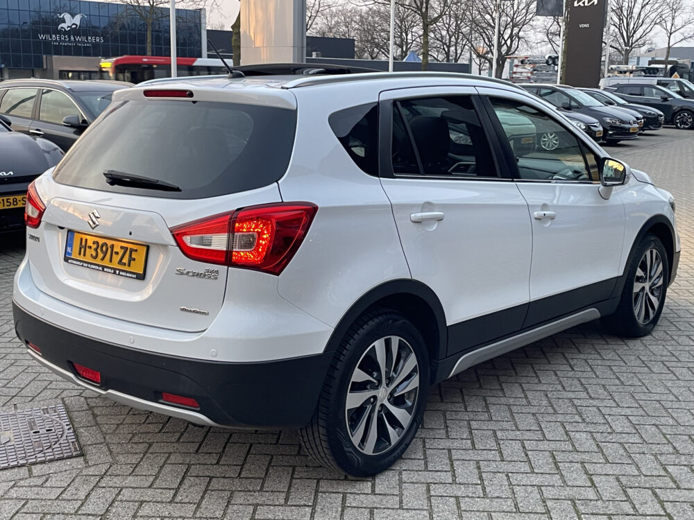Suzuki S-Cross 1.4 Boosterjet