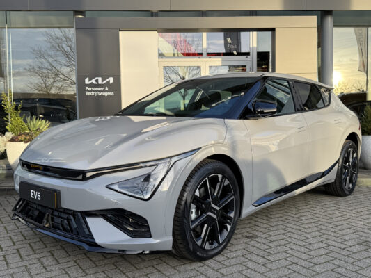 Kia Ev6