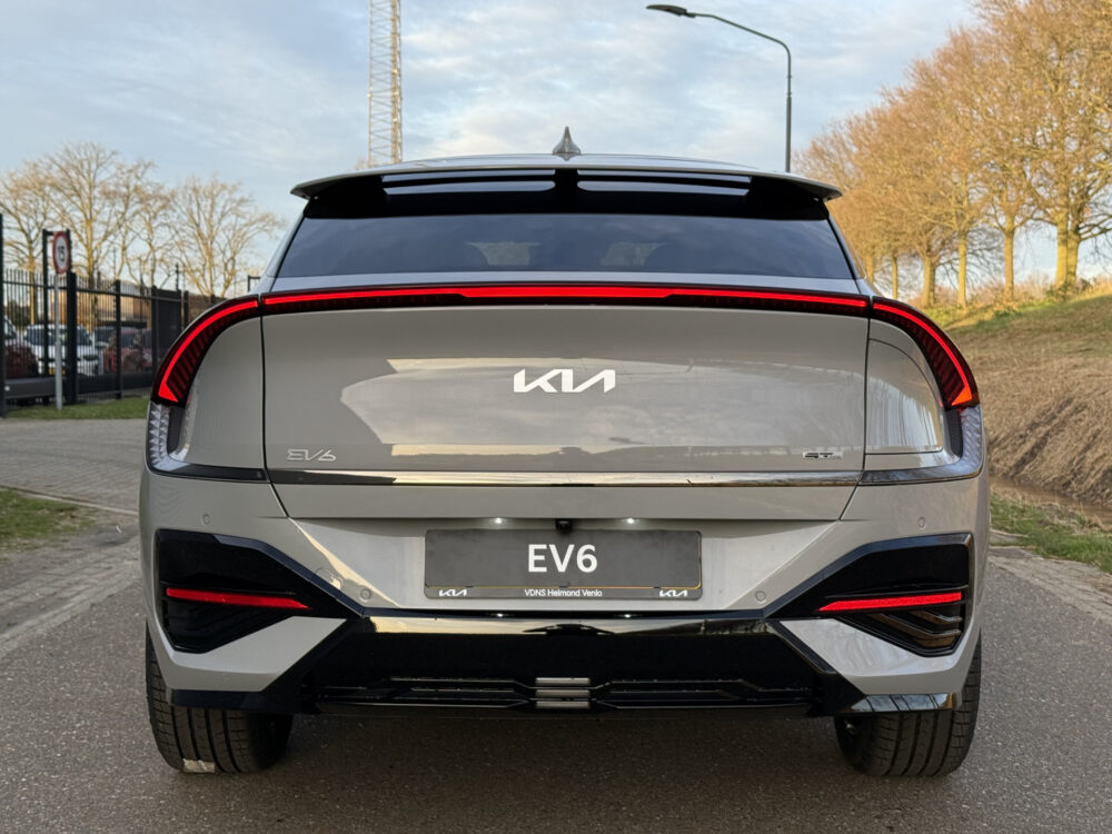Kia Ev6