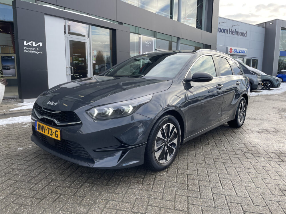 Kia Ceed Sportswagon