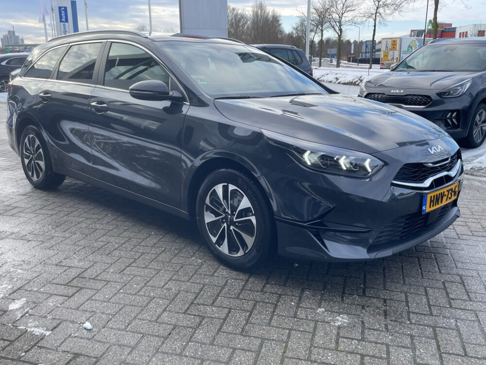 Kia Ceed Sportswagon