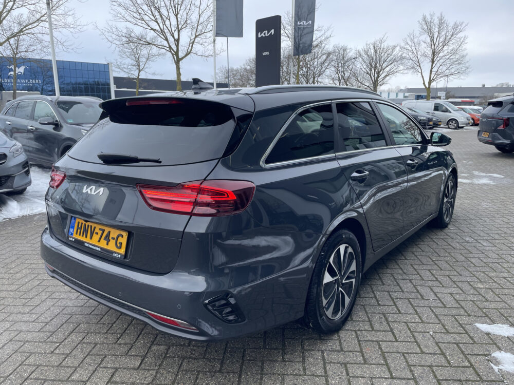 Kia Ceed Sportswagon