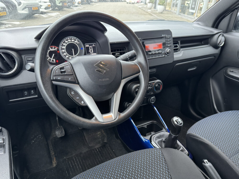 Suzuki Ignis