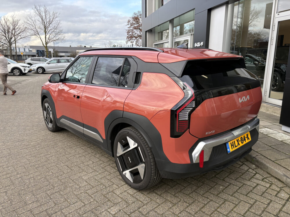 Kia EV3