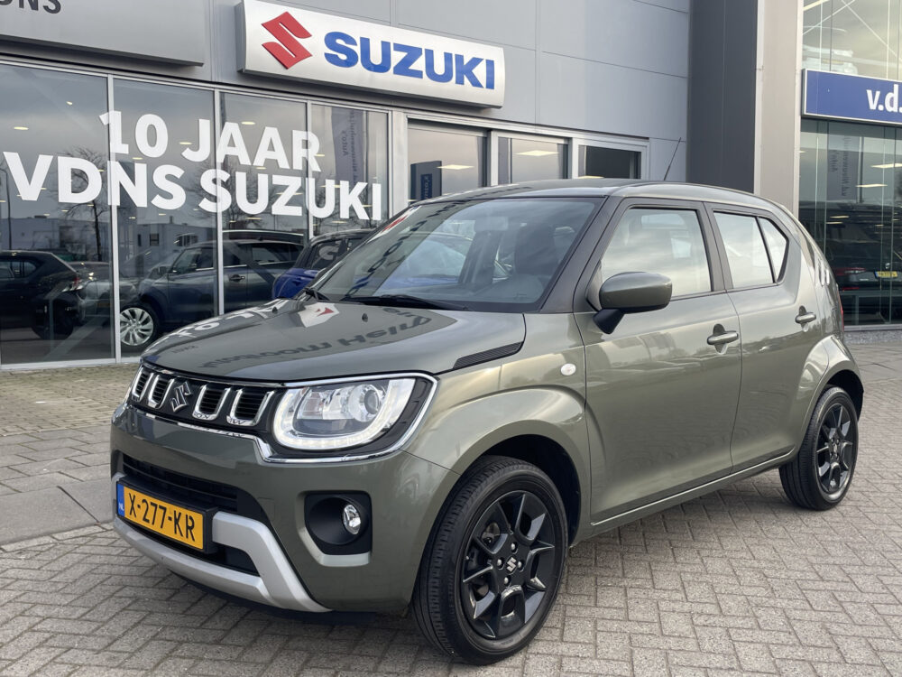 Suzuki Ignis