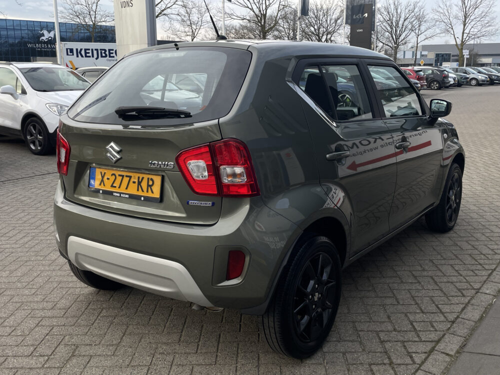 Suzuki Ignis