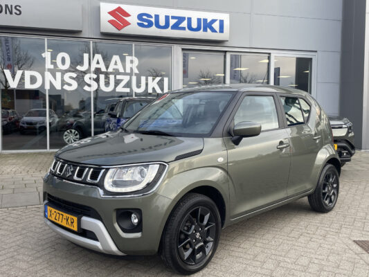 Suzuki Ignis