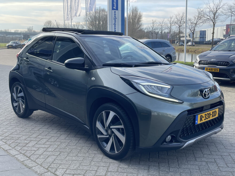 Toyota Aygo X