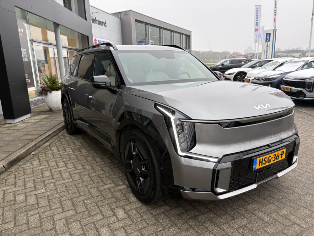 Kia EV9