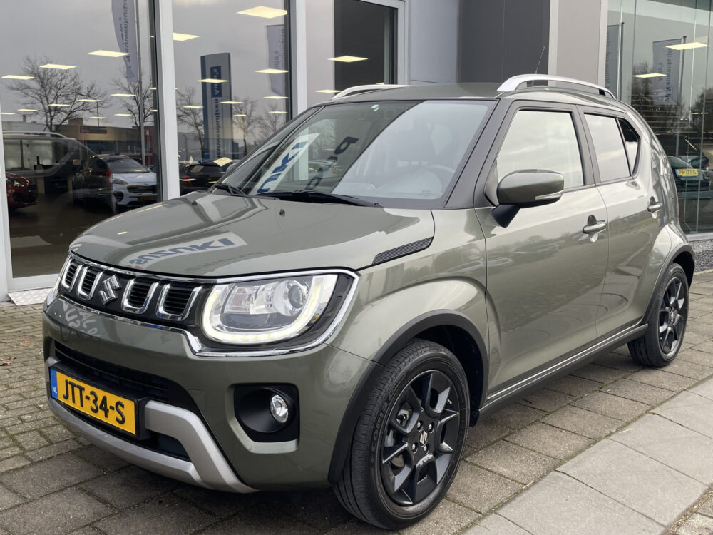 Suzuki Ignis