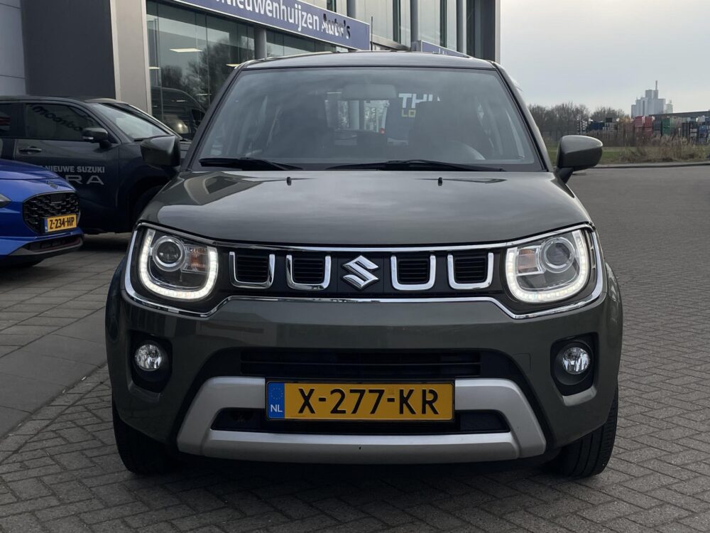 Suzuki Ignis 1.2 Smart Hybrid Comfort Fabrieksgarantie 1ste Eigenaar