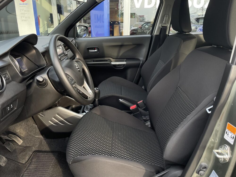 Suzuki Ignis 1.2 Smart Hybrid Comfort Fabrieksgarantie 1ste Eigenaar