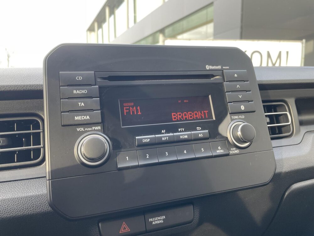 Suzuki Ignis 1.2 Smart Hybrid Comfort Fabrieksgarantie 1ste Eigenaar