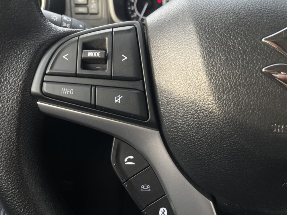 Suzuki Ignis 1.2 Smart Hybrid Comfort Fabrieksgarantie 1ste Eigenaar