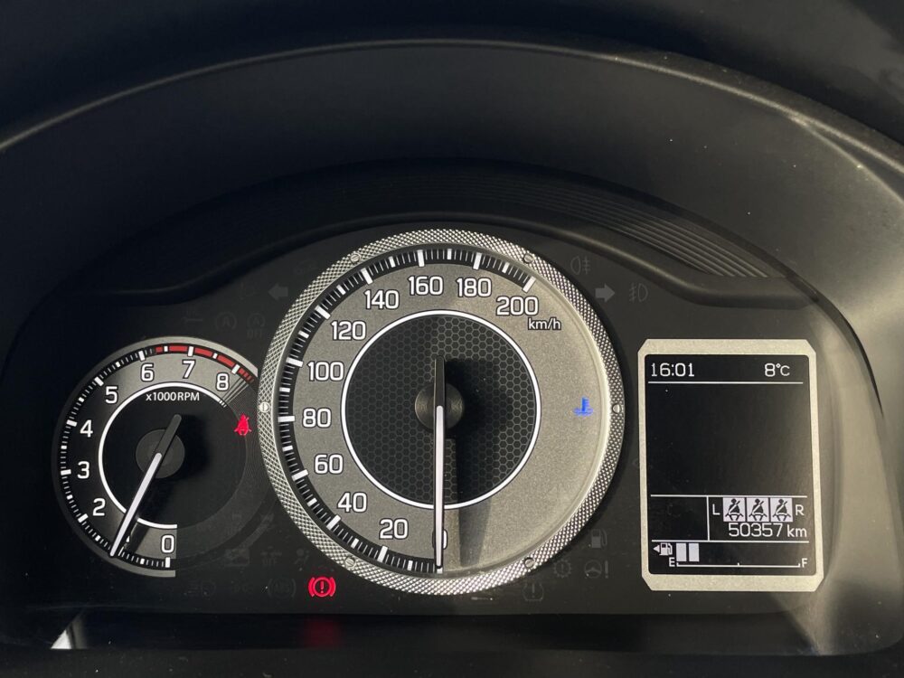 Suzuki Ignis 1.2 Smart Hybrid Comfort Fabrieksgarantie 1ste Eigenaar