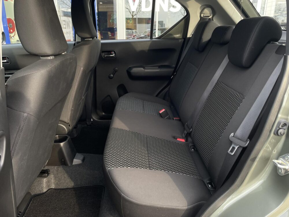 Suzuki Ignis 1.2 Smart Hybrid Comfort Fabrieksgarantie 1ste Eigenaar