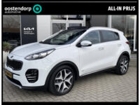 Kia Sportage 1.6 T-GDI 4WD GT-Line GT Line | 1e eigenaar | Dealer onderhouden | 74.000Km