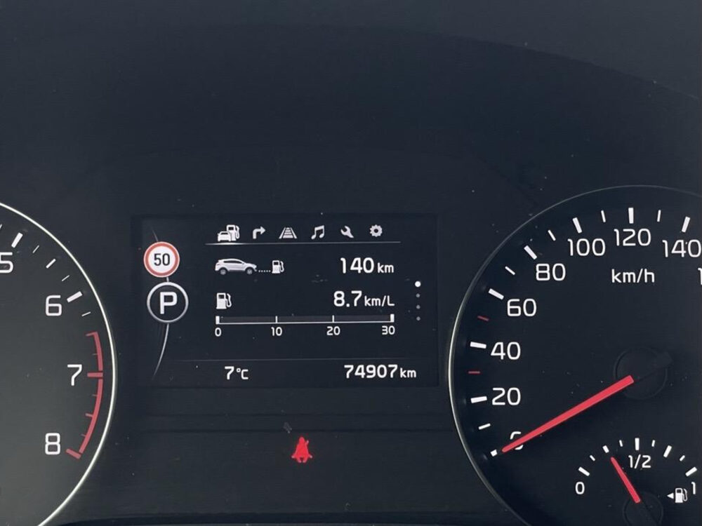 Kia Sportage 1.6 T-GDI 4WD GT-Line GT Line | 1e eigenaar | Dealer onderhouden | 74.000Km