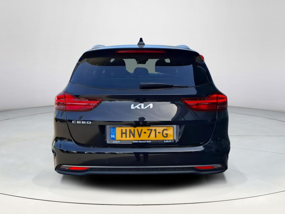 Kia Ceed Sportswagon 1.0 T-GDi MHEV Design Edition Automaat | CarPlay | Camera