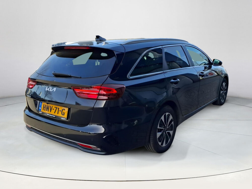 Kia Ceed Sportswagon 1.0 T-GDi MHEV Design Edition Automaat | CarPlay | Camera