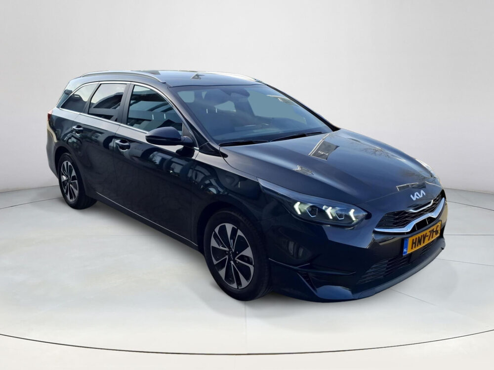 Kia Ceed Sportswagon 1.0 T-GDi MHEV Design Edition Automaat | CarPlay | Camera