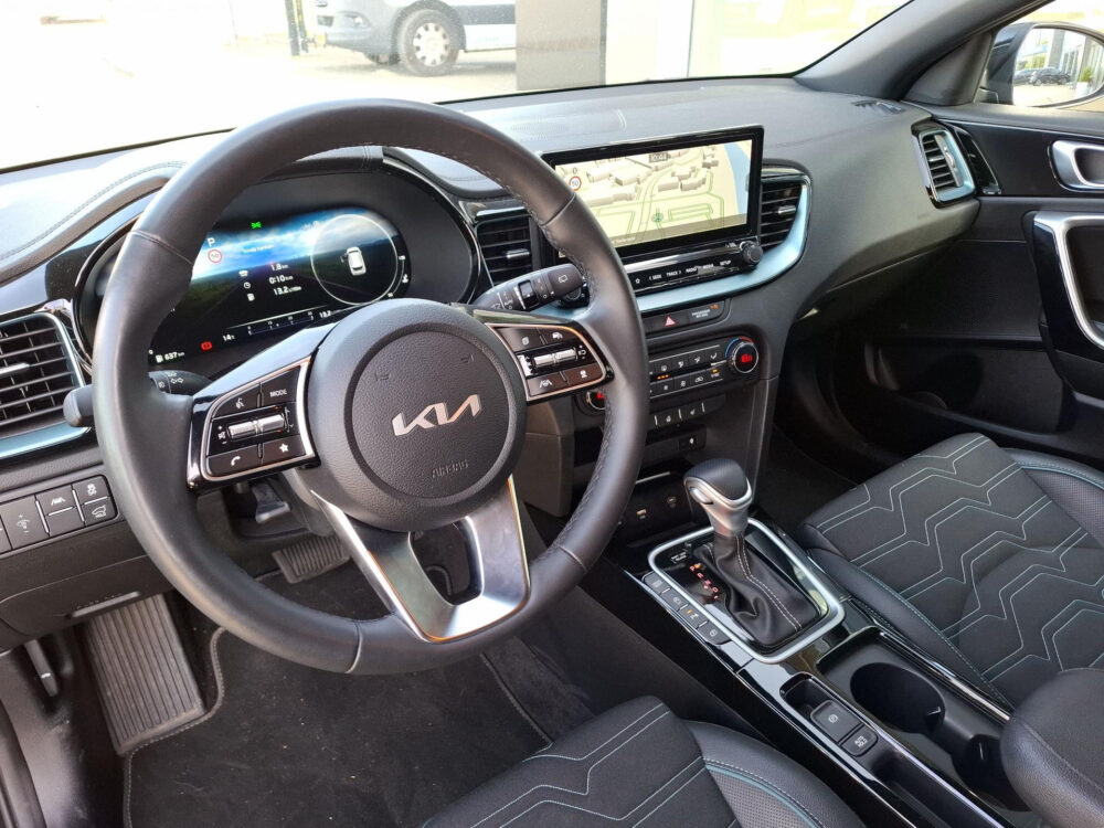 Kia Ceed Sportswagon 1.0 T-GDi MHEV Design Edition Automaat | CarPlay | Camera