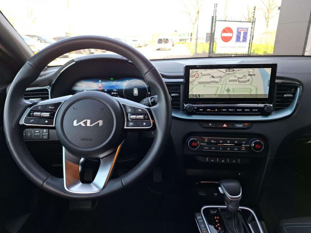 Kia Ceed Sportswagon 1.0 T-GDi MHEV Design Edition Automaat | CarPlay | Camera
