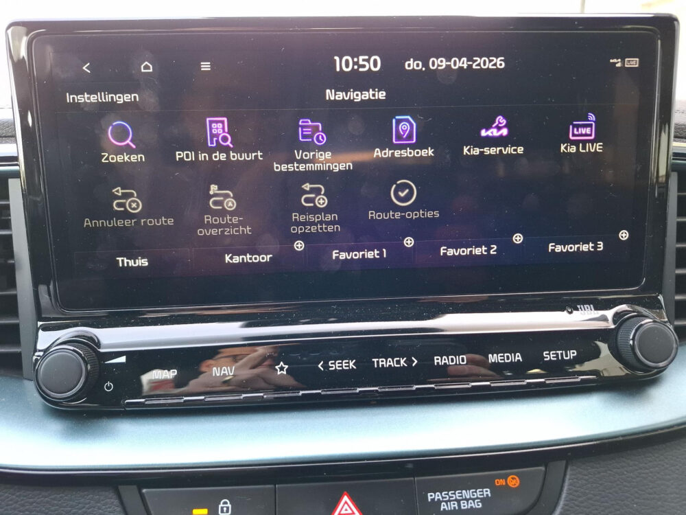 Kia Ceed Sportswagon 1.0 T-GDi MHEV Design Edition Automaat | CarPlay | Camera