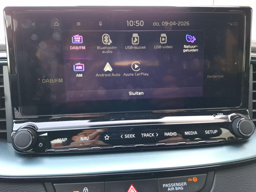 Kia Ceed Sportswagon 1.0 T-GDi MHEV Design Edition Automaat | CarPlay | Camera
