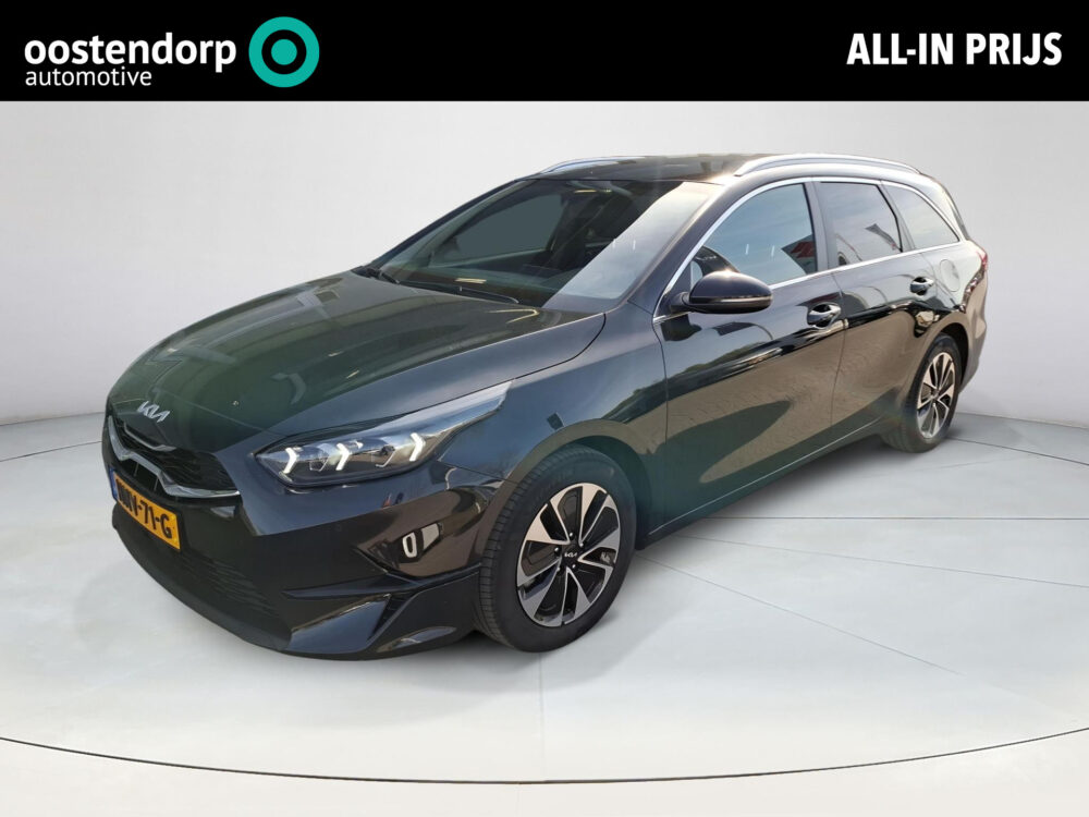 Kia Ceed Sportswagon 1.0 T-GDi MHEV Design Edition | BTW ! ! | Automaat | CarPlay | Camera