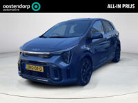 Kia Picanto 1.0 DPI GT-Line | Schuif dak | Stoel stuur verwarming |