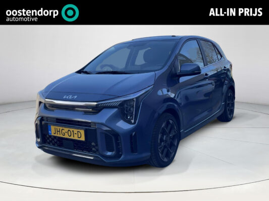 Kia Picanto 1.0 DPI GT-Line | Schuif dak | Stoel stuur verwarming |