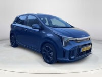 Kia Picanto 1.0 DPI GT-Line | Schuif dak | Stoel stuur verwarming |