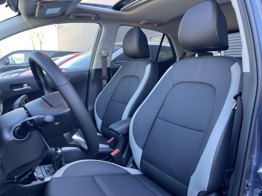 Kia Picanto 1.0 DPI GT-Line | Schuif dak | Stoel stuur verwarming |