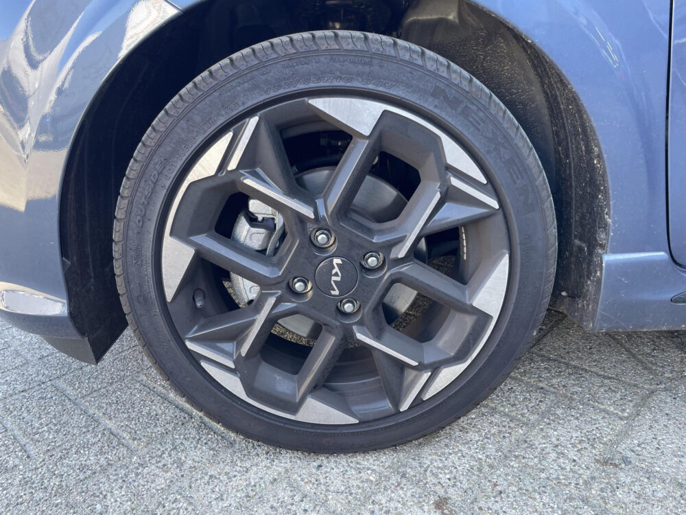 Kia Picanto 1.0 DPI GT-Line | Schuif dak | Stoel stuur verwarming |