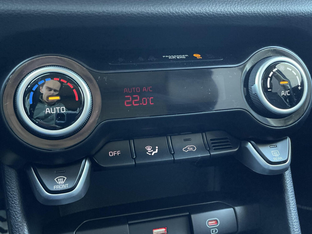 Kia Picanto 1.0 DPI GT-Line | Schuif dak | Stoel stuur verwarming |