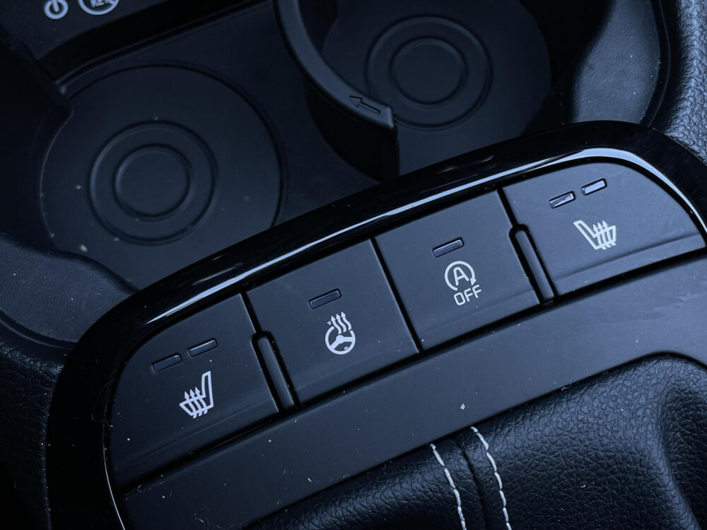 Kia Picanto 1.0 DPI GT-Line | Schuif dak | Stoel stuur verwarming |