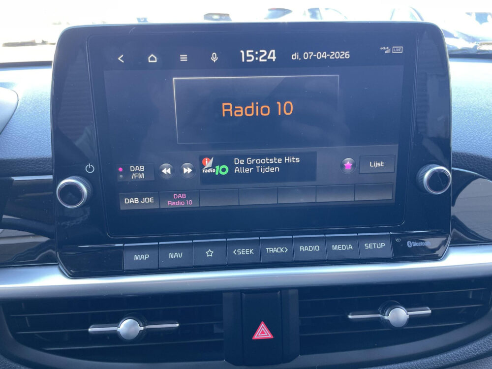 Kia Picanto 1.0 DPI GT-Line | Schuif dak | Stoel stuur verwarming |