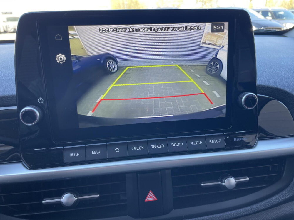 Kia Picanto 1.0 DPI GT-Line | Schuif dak | Stoel stuur verwarming |