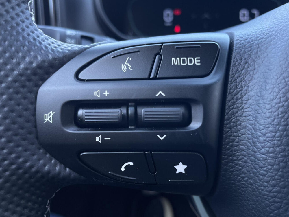 Kia Picanto 1.0 DPI GT-Line | Schuif dak | Stoel stuur verwarming |