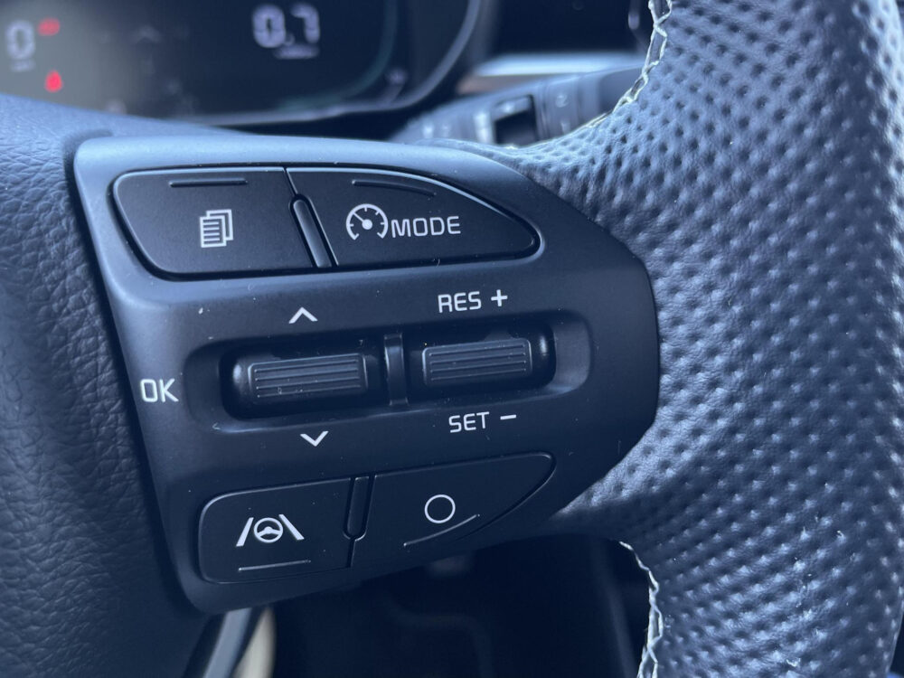 Kia Picanto 1.0 DPI GT-Line | Schuif dak | Stoel stuur verwarming |