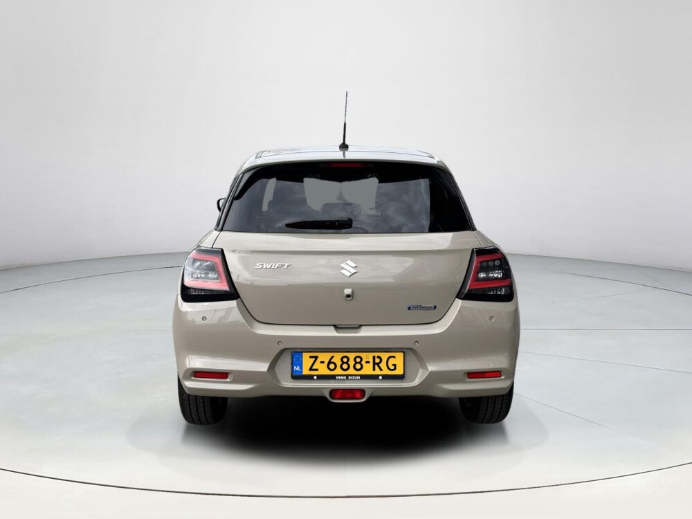 Suzuki Swift 1.2 Style Smart Hybrid Apple Carplay Android Auto via Bluetooth | Garantie tot 2034