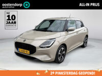 Suzuki Swift 1.2 Style Smart Hybrid Apple Carplay Android Auto via Bluetooth | Garantie tot 2034