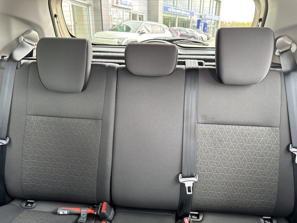 Suzuki Swift 1.2 Style Smart Hybrid Apple Carplay Android Auto via Bluetooth | Garantie tot 2034