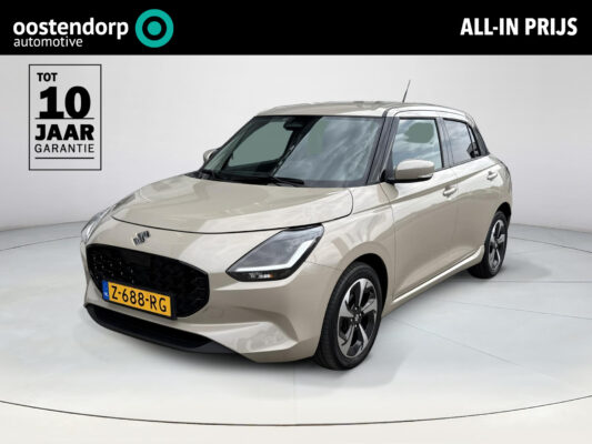 Suzuki Swift 1.2 Style Smart Hybrid Apple Carplay Android Auto via Bluetooth | Garantie tot 2034