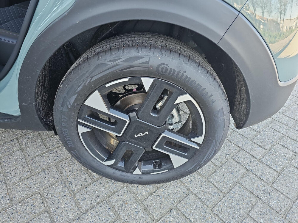 Kia Stonic 1.0 T-GDi MHEV GT-Line Climate | Navigatie | 17 Inch